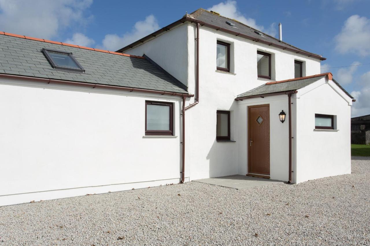 Cornish Views Camborne Exterior foto