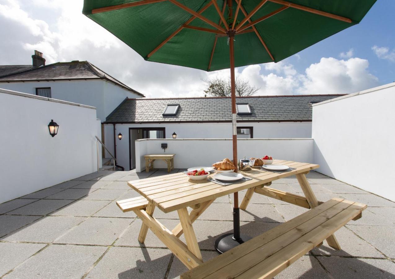 Cornish Views Camborne Exterior foto