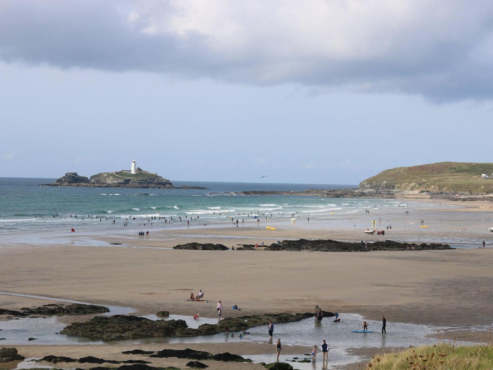 Cornish Views Camborne Exterior foto